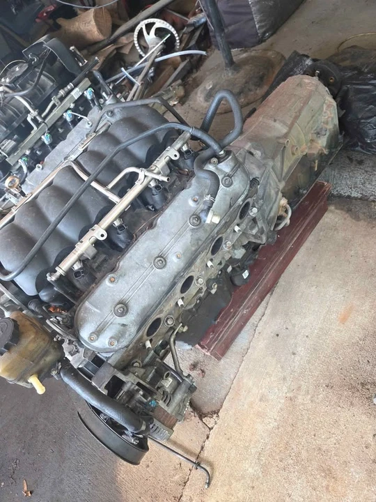2009 Parts & Memorabilia Engines - Image 3 of 5