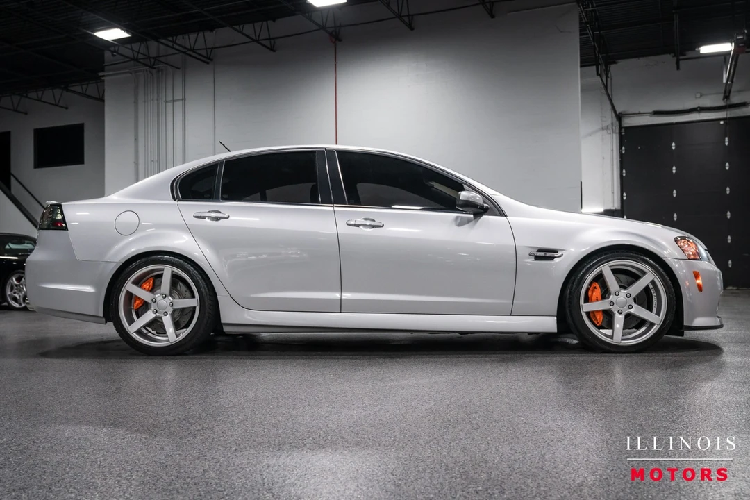 2009 Pontiac G8 - Image 6 of 31