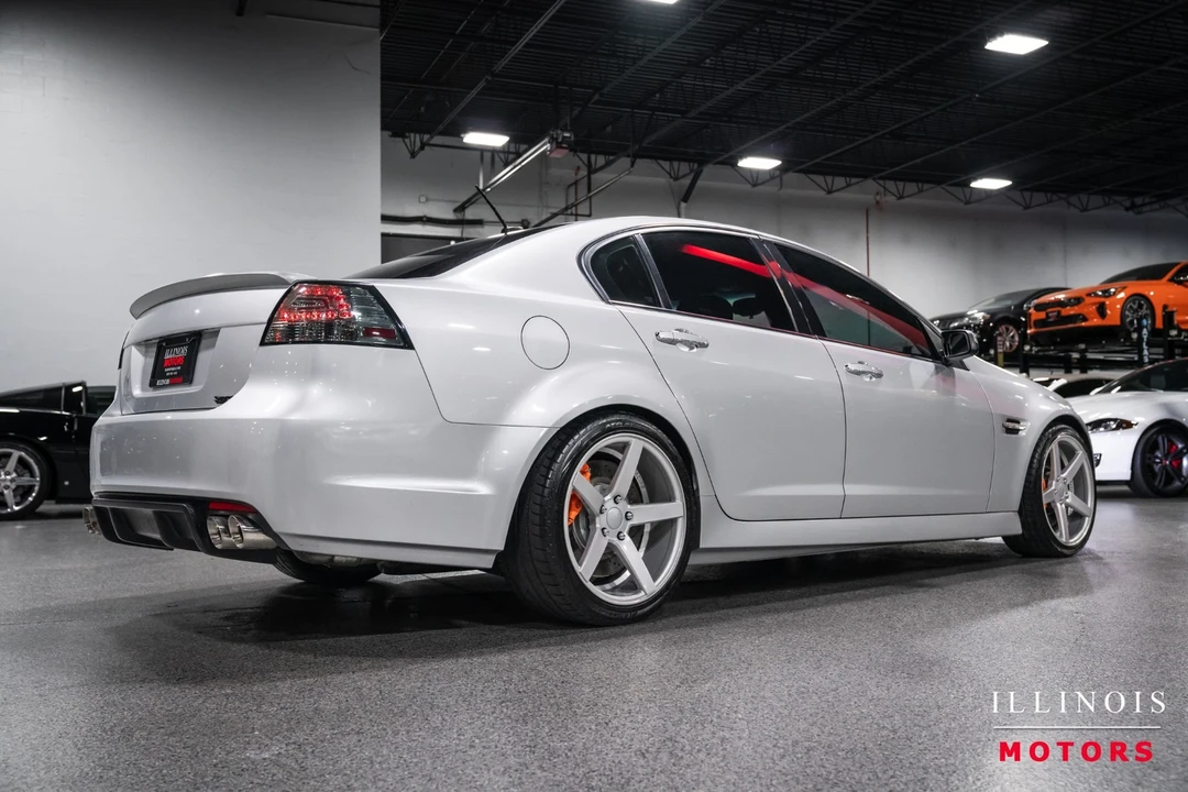 2009 Pontiac G8 - Image 5 of 31