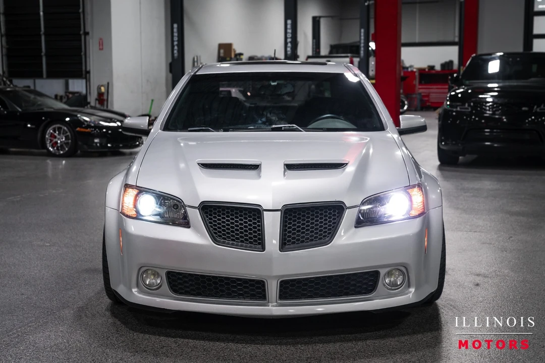 2009 Pontiac G8 - Image 8 of 31