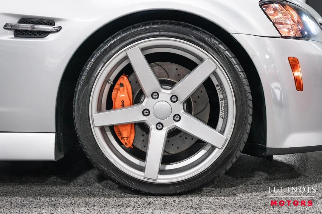 2009 Pontiac G8 - Image 12 of 31