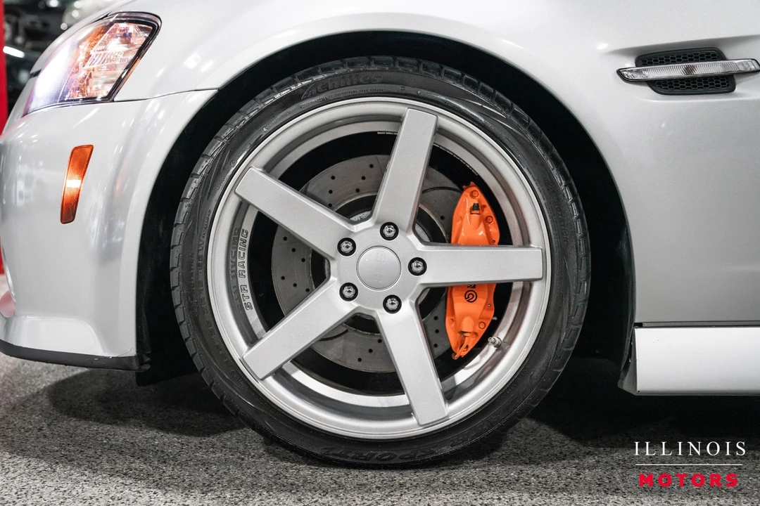 2009 Pontiac G8 - Image 9 of 31