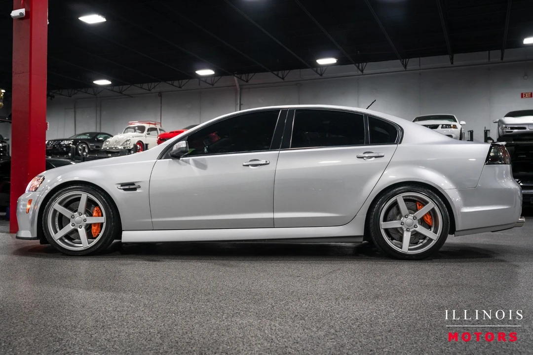 2009 Pontiac G8 - Image 2 of 31