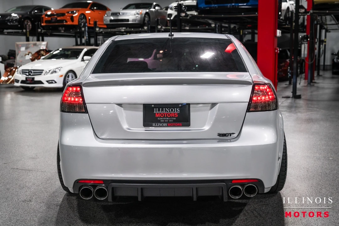2009 Pontiac G8 - Image 4 of 31