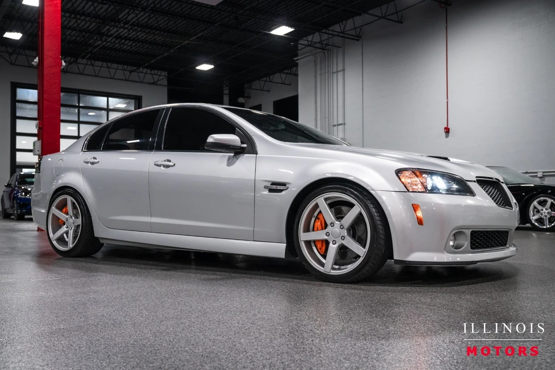 2009 Pontiac G8 - Image 7 of 31