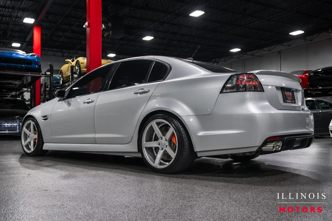 2009 Pontiac G8 - Image 3 of 31