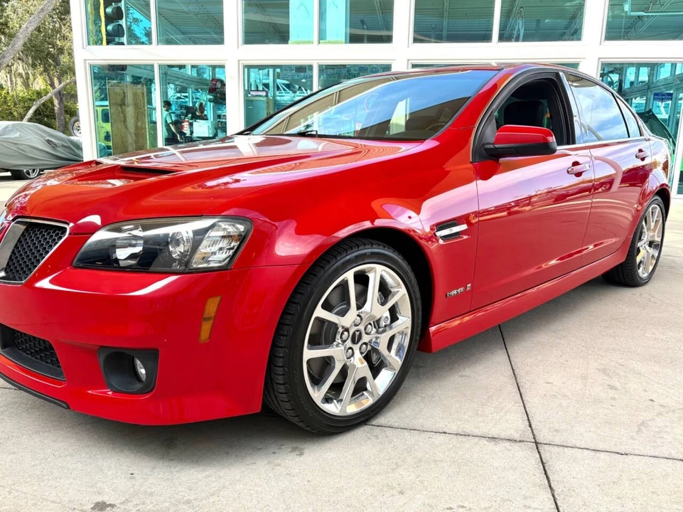 2009 Pontiac G8 - Image 13 of 21