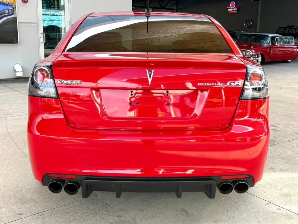 2009 Pontiac G8 - Image 7 of 21