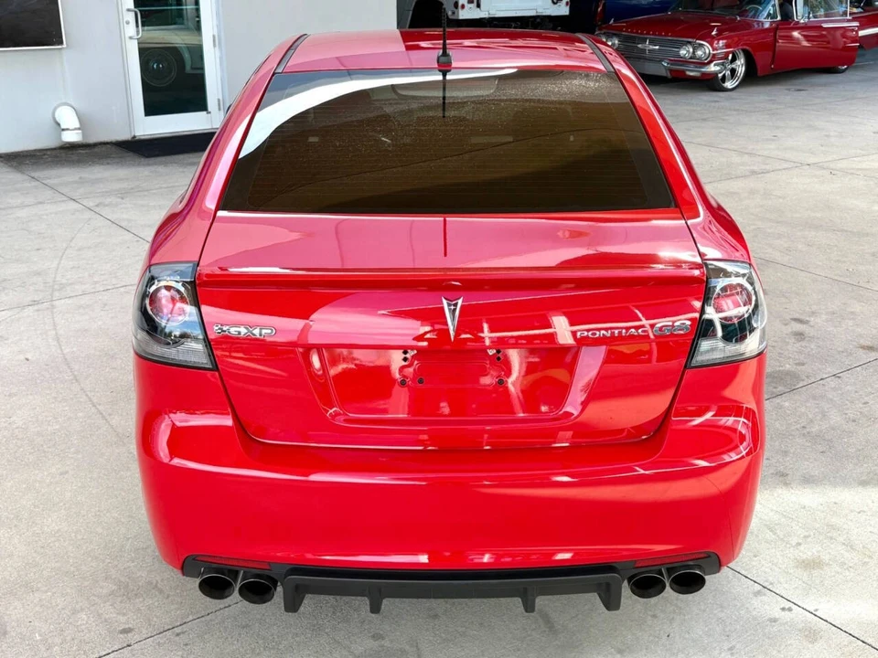 2009 Pontiac G8 - Image 8 of 21