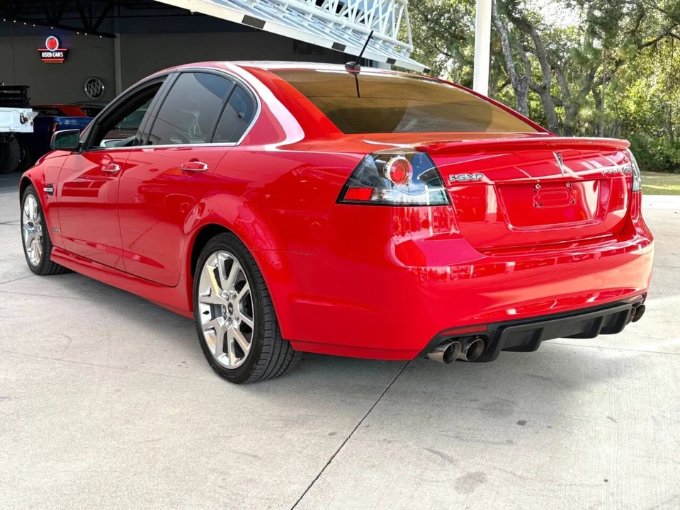 2009 Pontiac G8 - Image 10 of 21