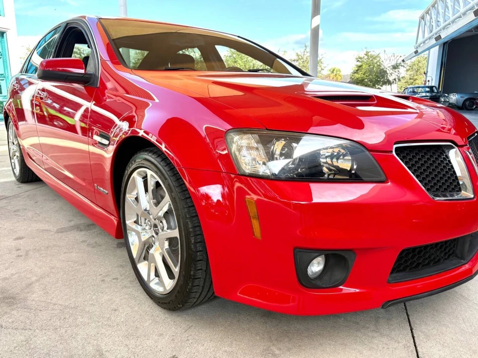 2009 Pontiac G8 - Image 20 of 21