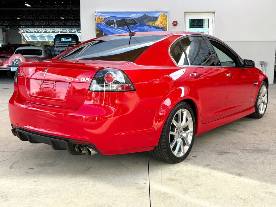 2009 Pontiac G8 - Image 6 of 21