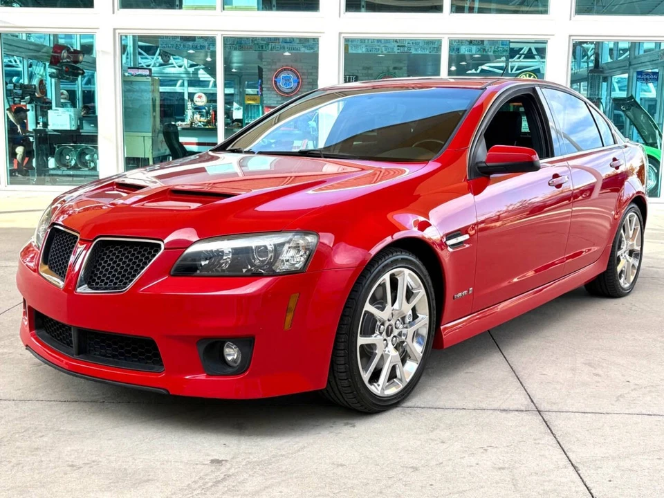 2009 Pontiac G8 - Image 12 of 21