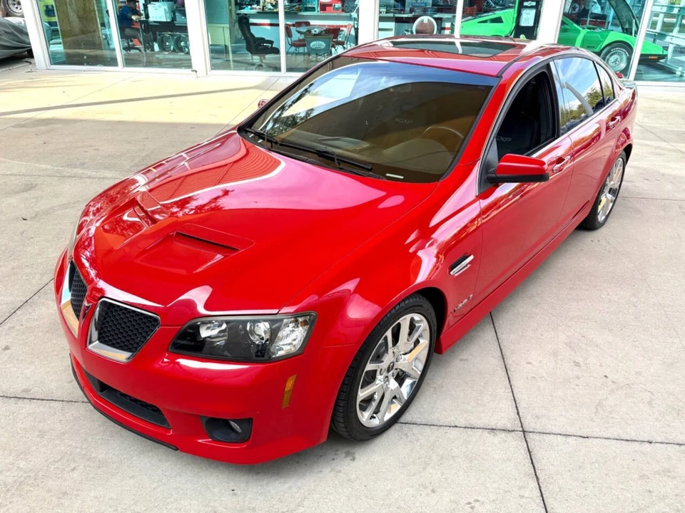 2009 Pontiac G8 - Image 21 of 21
