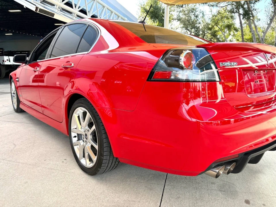 2009 Pontiac G8 - Image 16 of 21