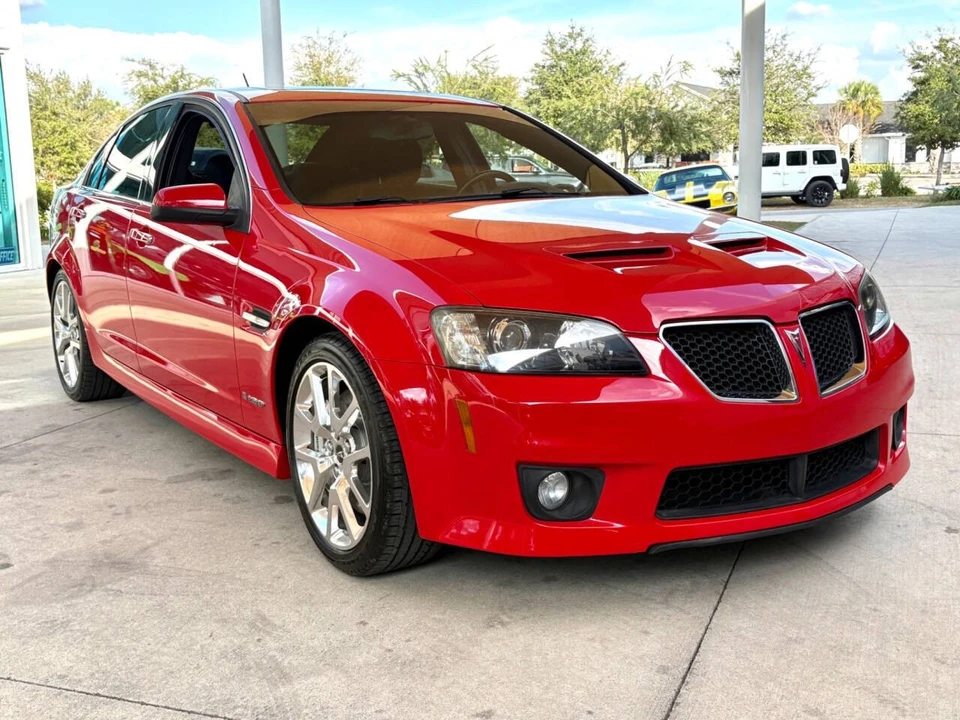 2009 Pontiac G8 - Image 4 of 21