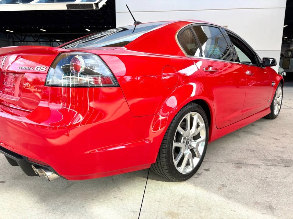 2009 Pontiac G8 - Image 17 of 21