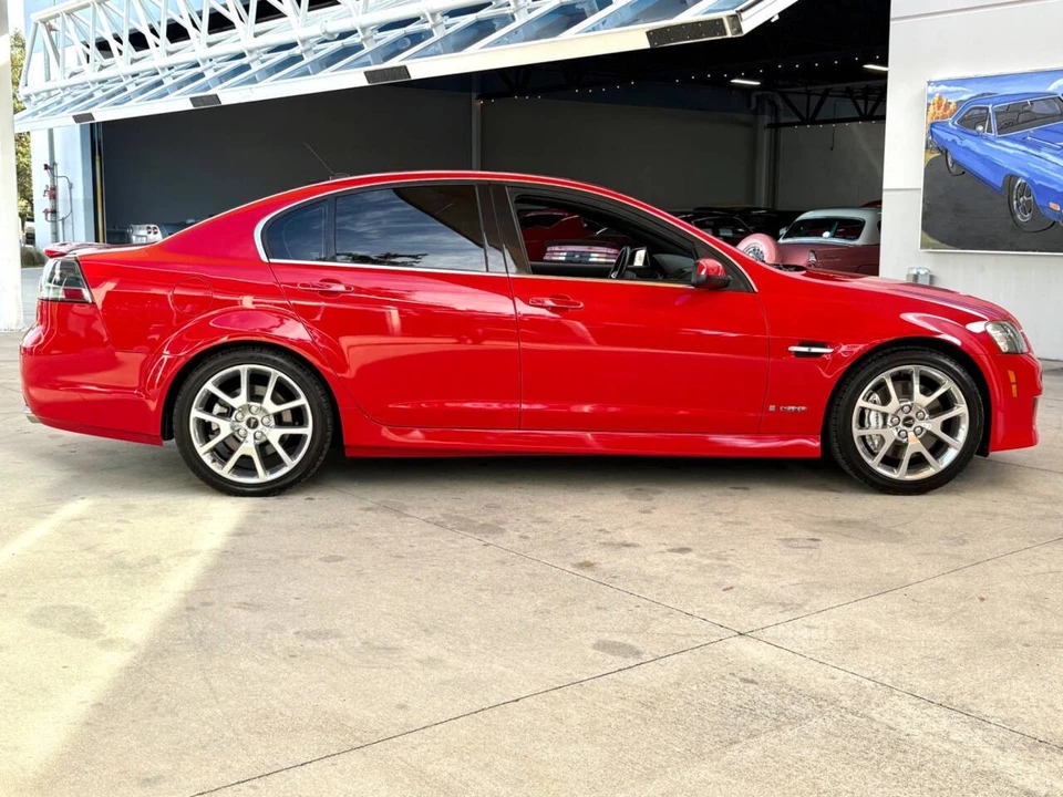 2009 Pontiac G8 - Image 5 of 21