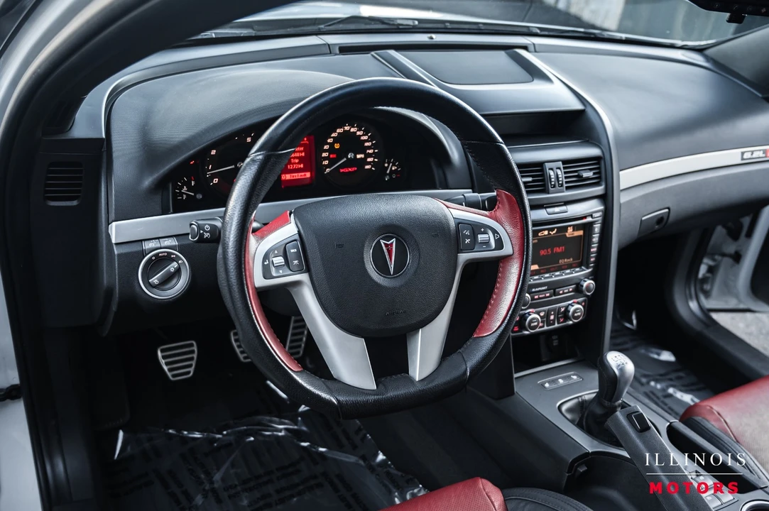 2009 Pontiac G8 - Image 20 of 21