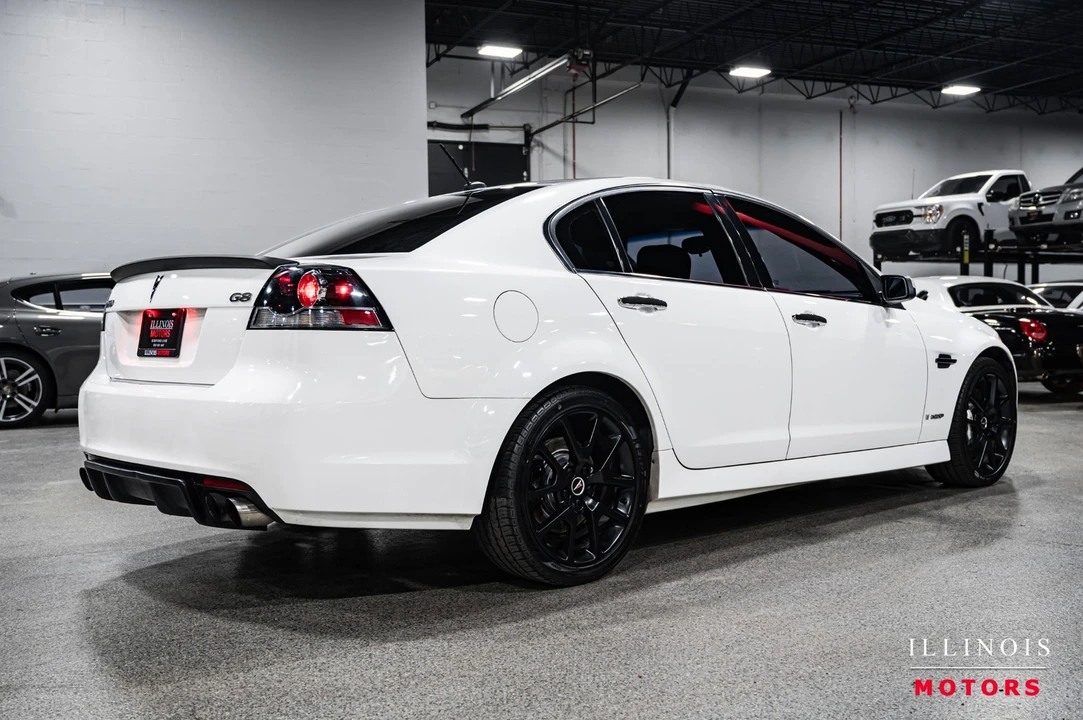 2009 Pontiac G8 - Image 5 of 21