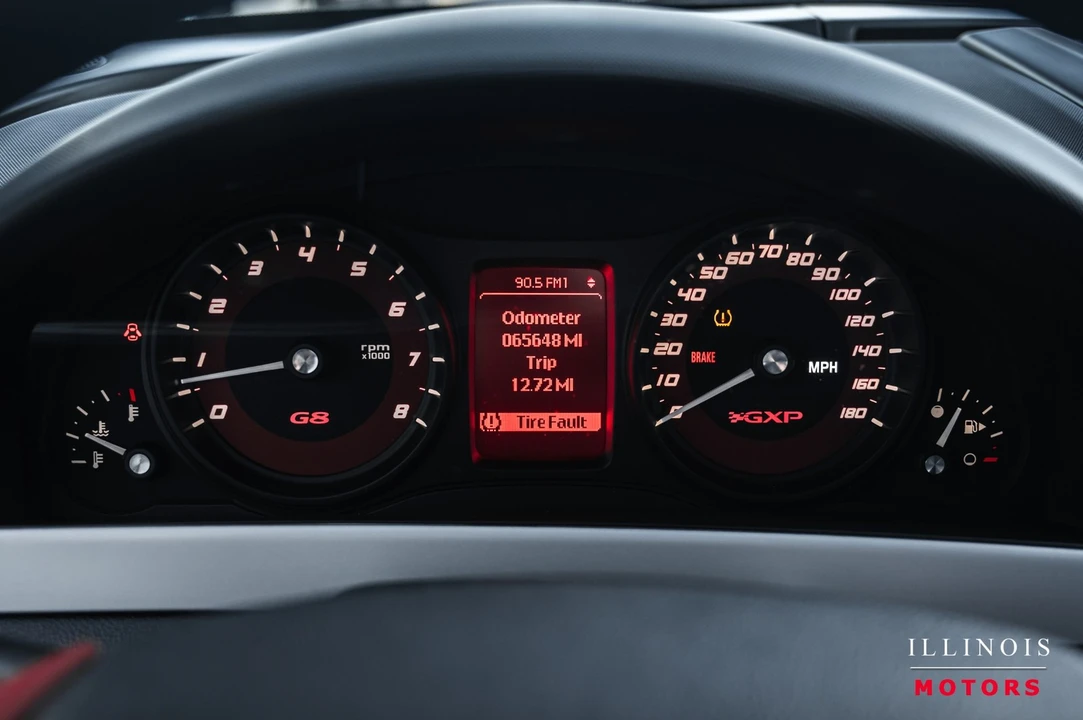 2009 Pontiac G8 - Image 21 of 21