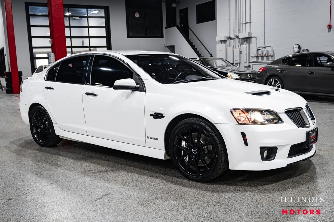 2009 Pontiac G8 - Image 7 of 21