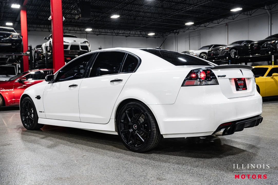 2009 Pontiac G8 - Image 3 of 21