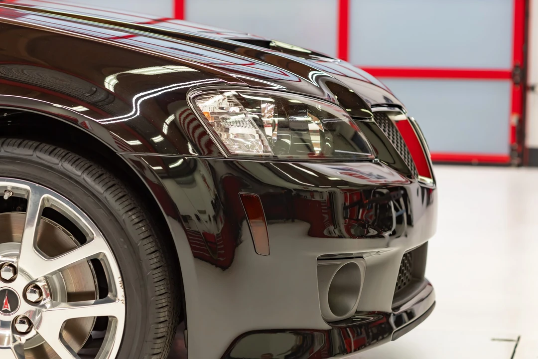 2009 Pontiac G8 - Image 22 of 31