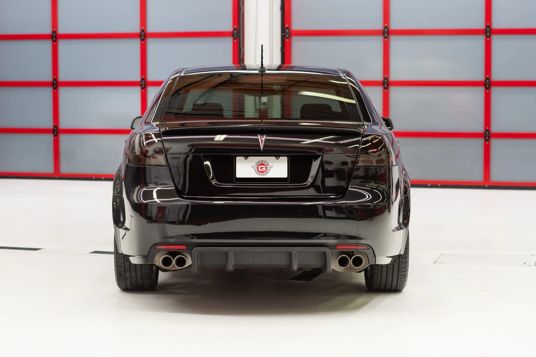 2009 Pontiac G8 - Image 6 of 31