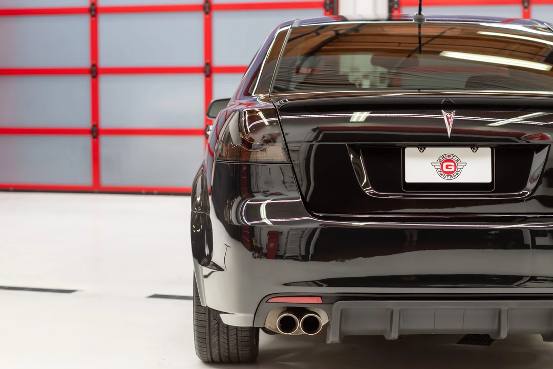 2009 Pontiac G8 - Image 25 of 31