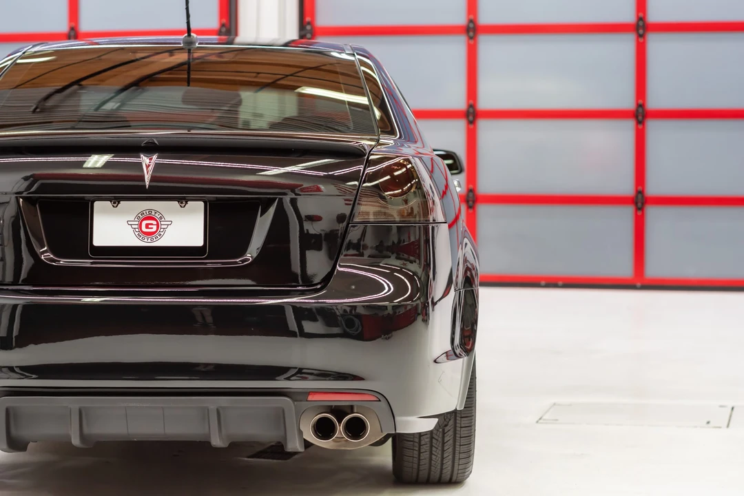 2009 Pontiac G8 - Image 26 of 31