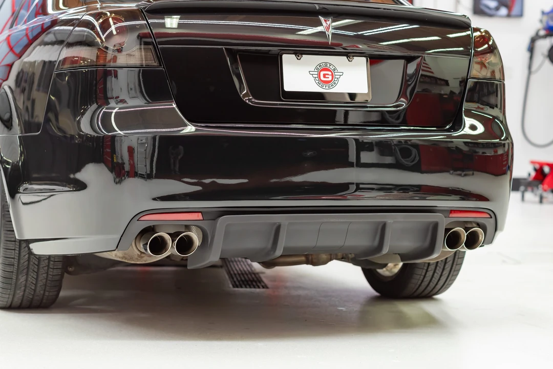 2009 Pontiac G8 - Image 27 of 31