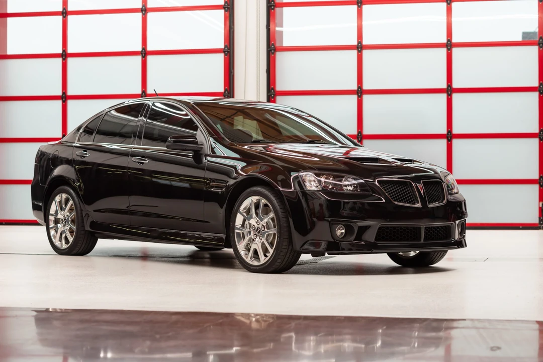 2009 Pontiac G8 - Image 9 of 31
