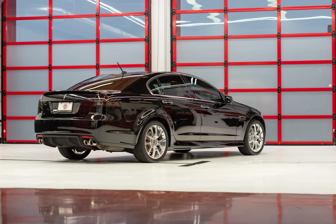2009 Pontiac G8 - Image 7 of 31