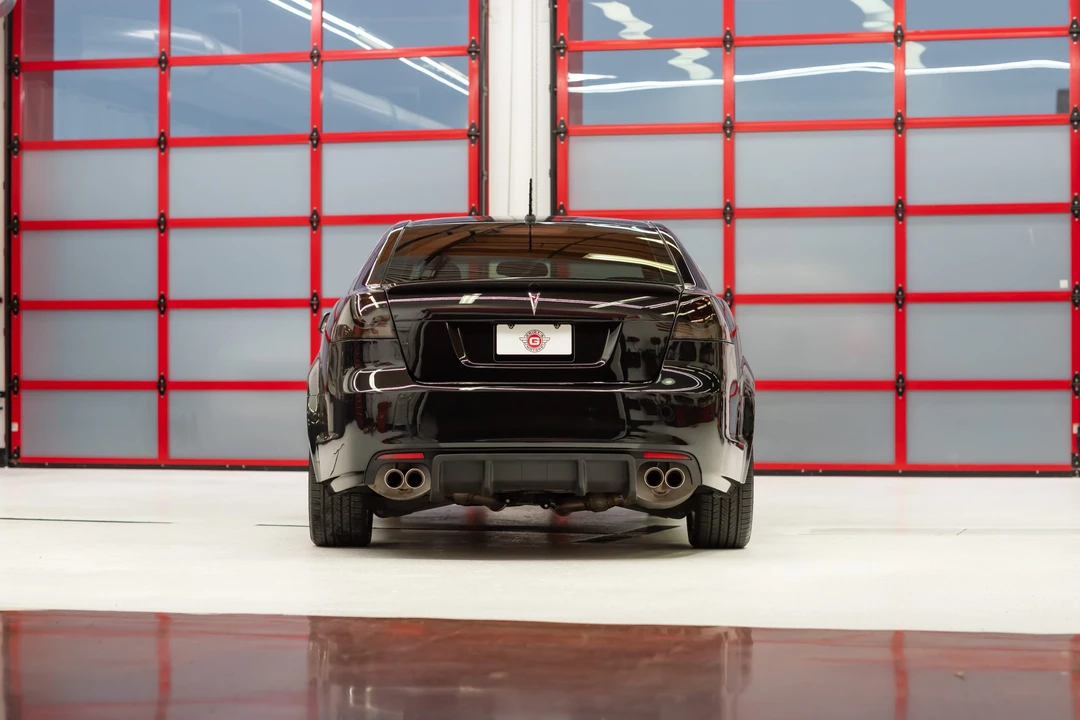 2009 Pontiac G8 - Image 5 of 31