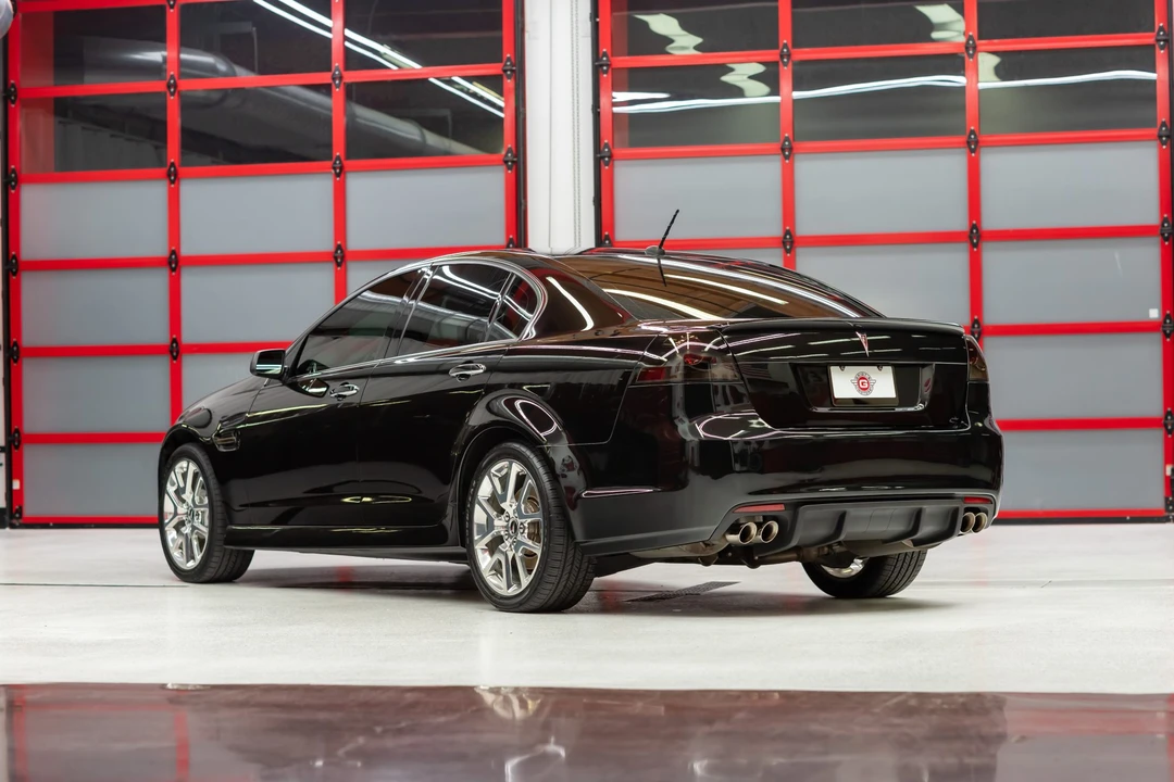 2009 Pontiac G8 - Image 4 of 31