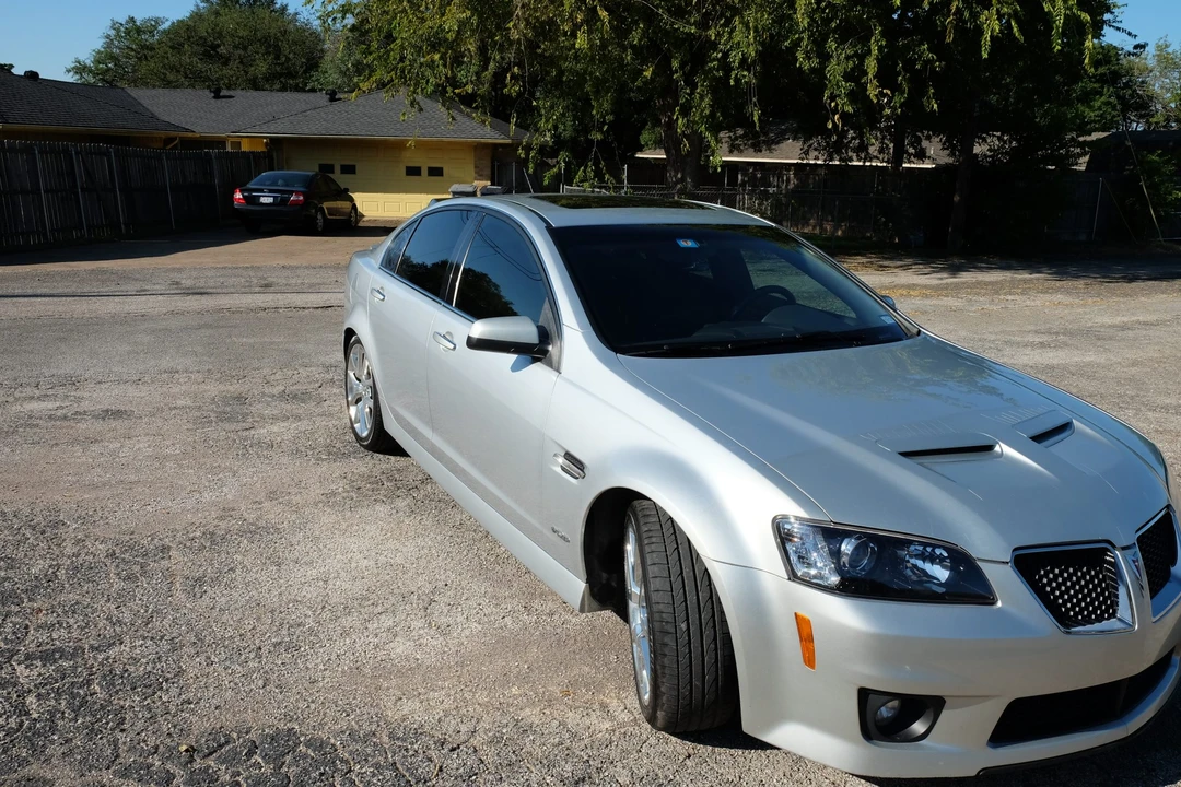2009 Pontiac G8 - Image 11 of 31