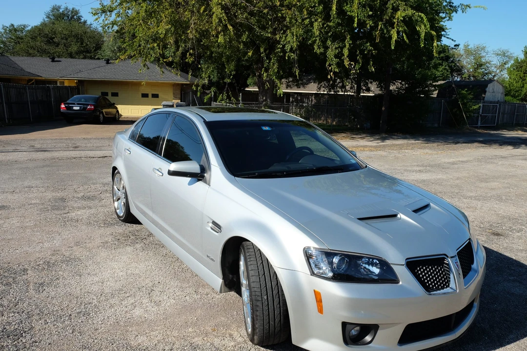 2009 Pontiac G8 - Image 12 of 31
