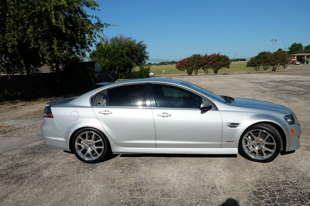 2009 Pontiac G8 - Image 24 of 31