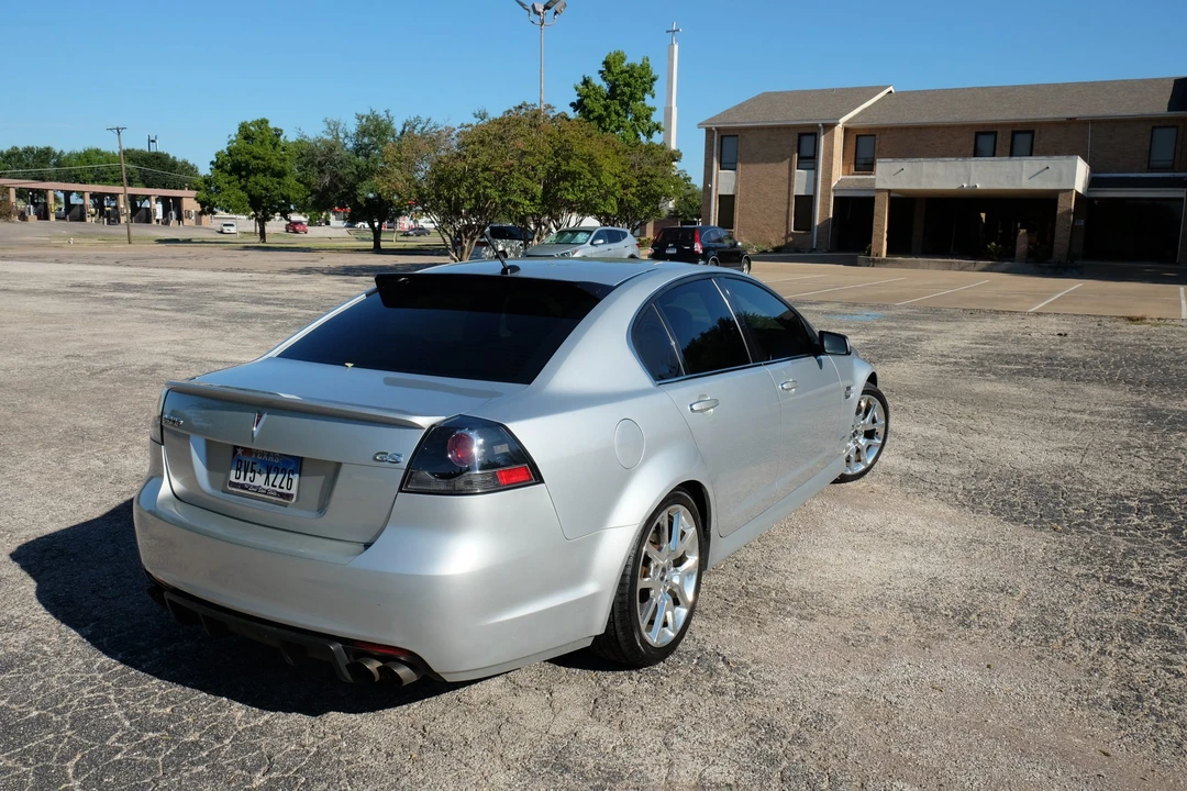 2009 Pontiac G8 - Image 31 of 31