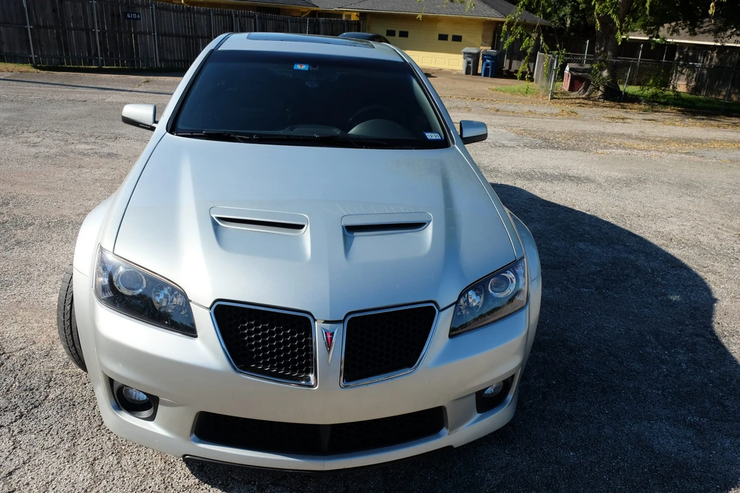 2009 Pontiac G8 - Image 8 of 31