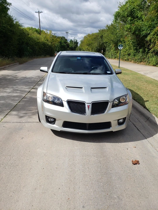 2009 Pontiac G8 - Image 9 of 31