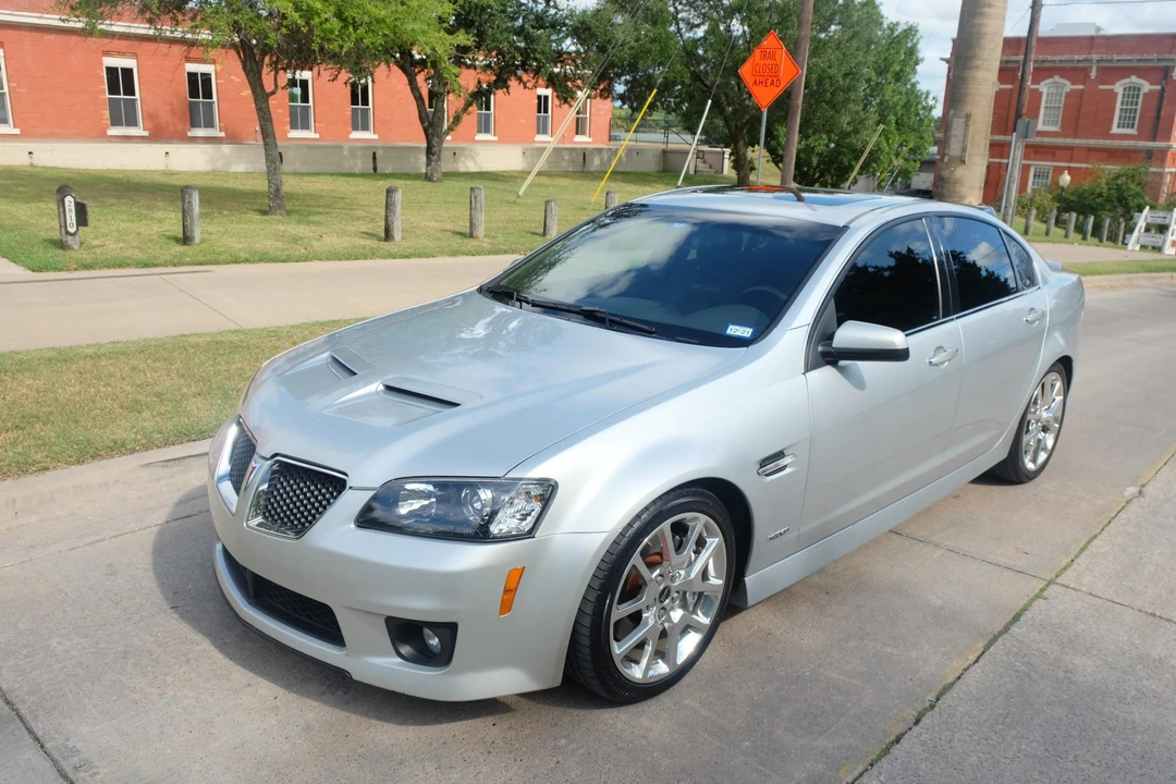 2009 Pontiac G8 - Image 4 of 31