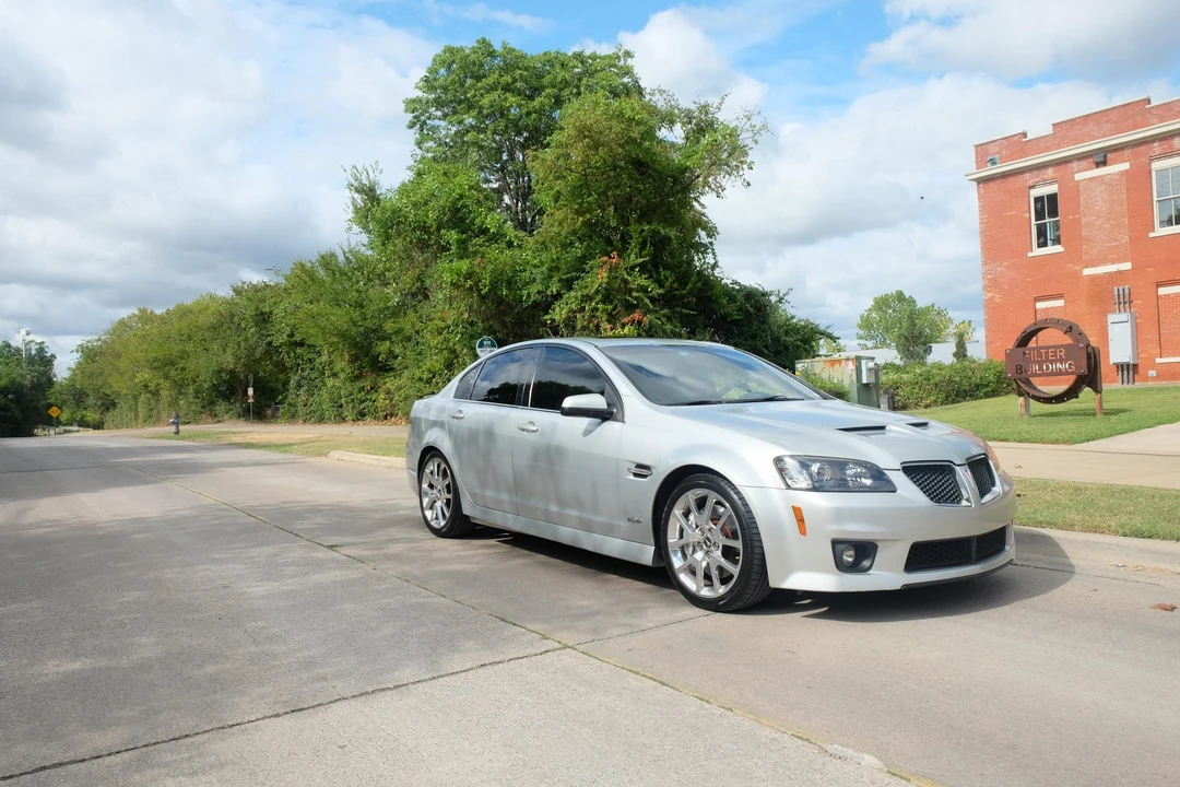 2009 Pontiac G8 - Image 20 of 31