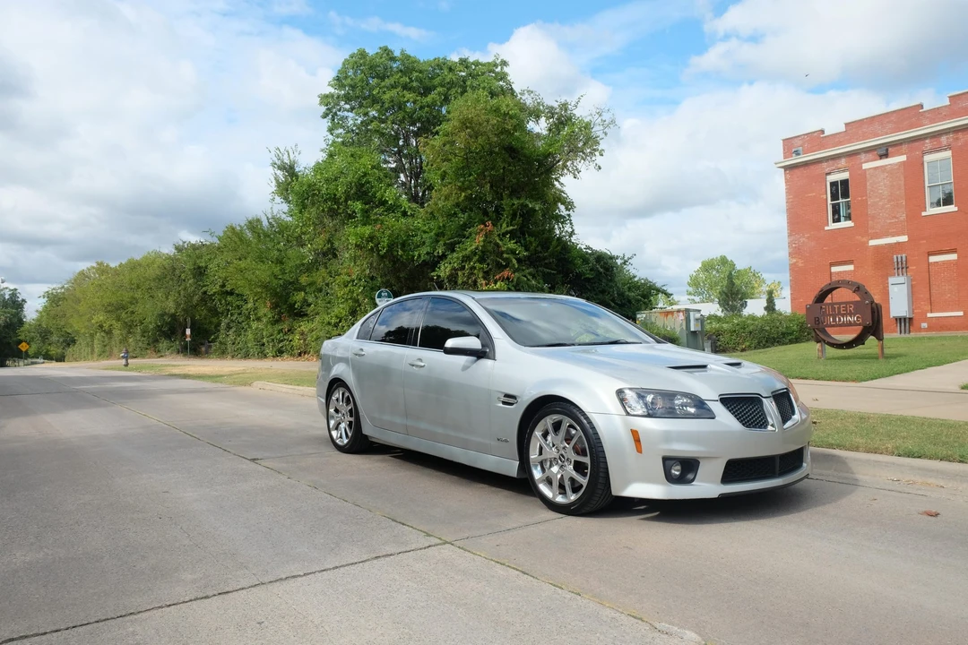 2009 Pontiac G8 - Image 19 of 31