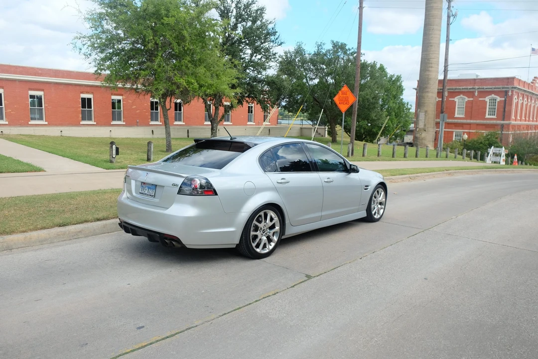 2009 Pontiac G8 - Image 25 of 31