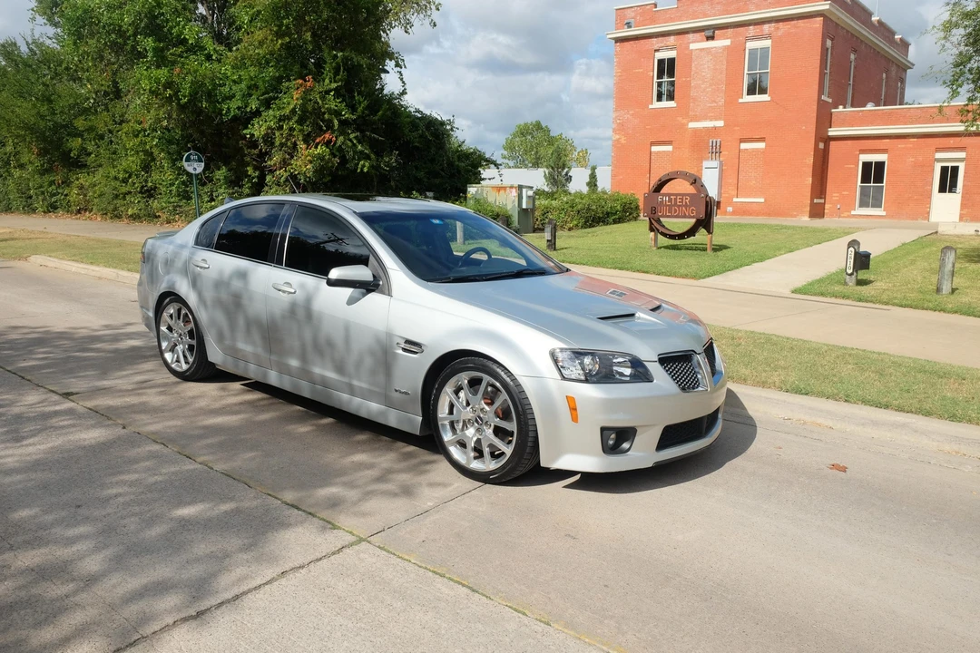 2009 Pontiac G8 - Image 13 of 31
