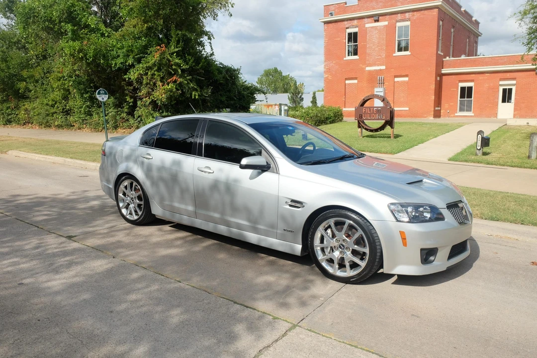 2009 Pontiac G8 - Image 14 of 31