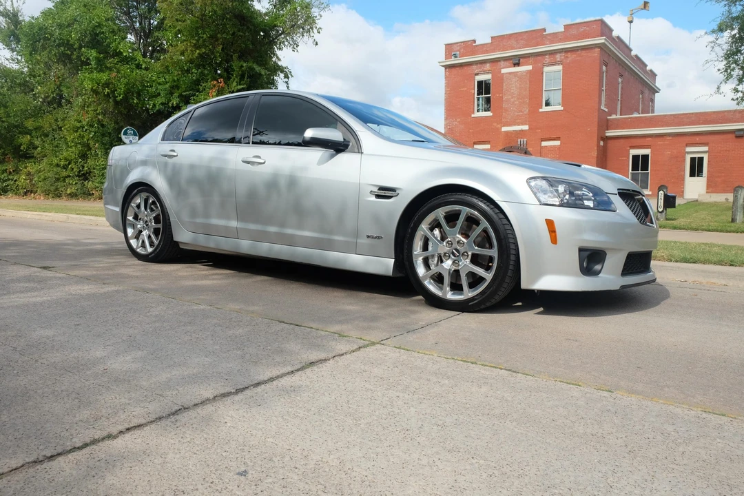 2009 Pontiac G8 - Image 23 of 31