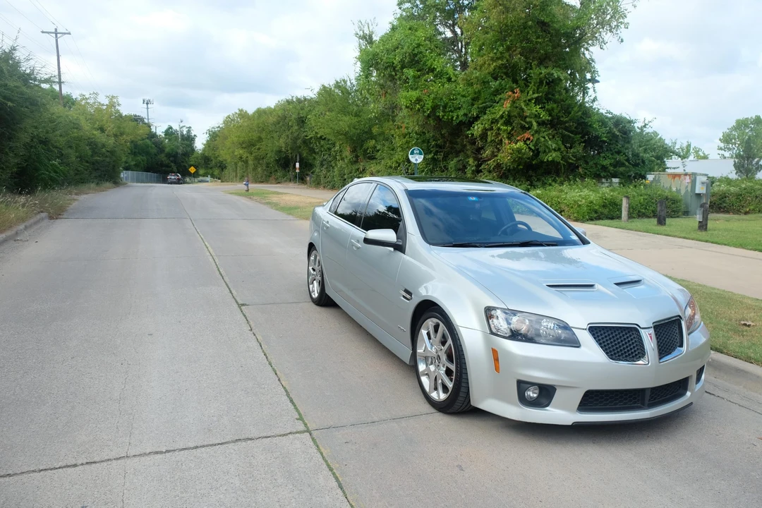 2009 Pontiac G8 - Image 21 of 31